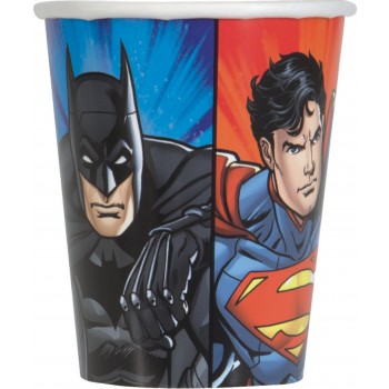 Tasse de party superhèros Justice League