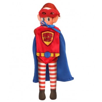 Super Lutin costume 10x0.2x18cm