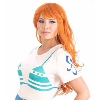 Perruque One Piece Nami