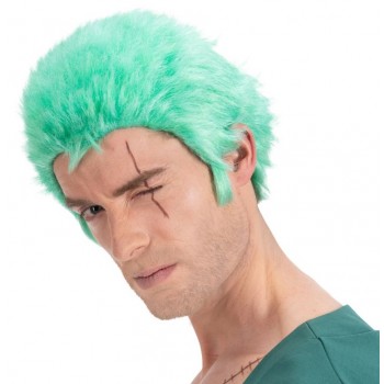 Perruque One Piece Zoro
