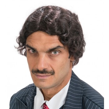 Perruque Gomez Wednesday