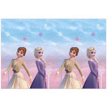 Tapis pour table Frozen 2 Wind Spirit 120x180 cm