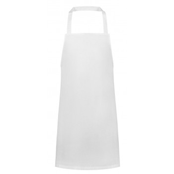Tablier blanc