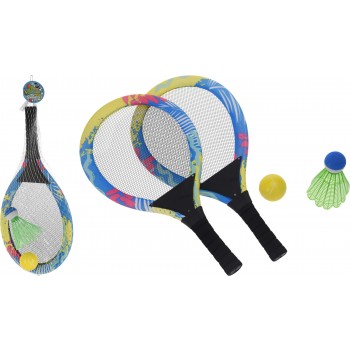 Tennis Set 4 pcs. 55 cm