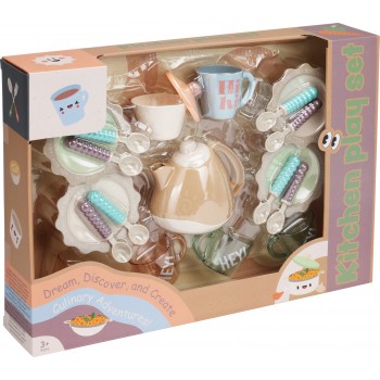 Set de cuisine 2 ass.