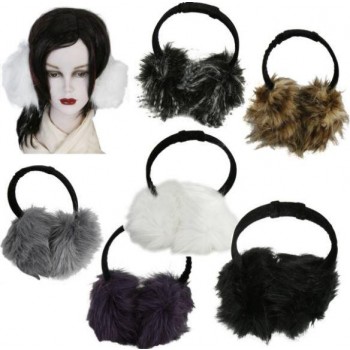 Oreilletiédir, cotonneuse 6 couleur