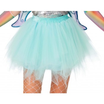 Tutu menthe pour les enfants 116/140