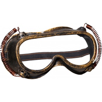Lunettes steampunk