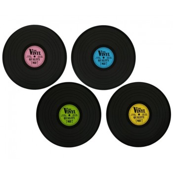 Set de table, disque 39 cm 4 couleurs ass.