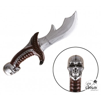 Couteau de pirate 29 cm