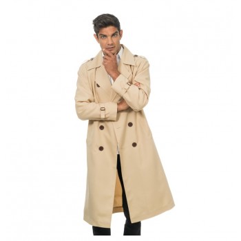 Trench Coat inspecteur