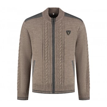 Veste en tricot Oktoberfest