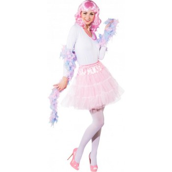 Jupon Petticoat rose