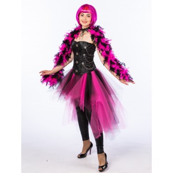 Tutu Vojuila rosé/noir