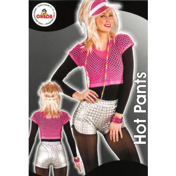 Shorts des années 80, L/XL