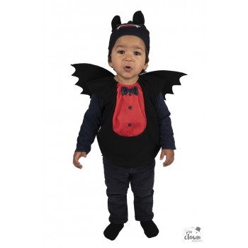 Costume petit vampire