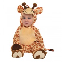 Costume enfant girafe junior 2 à 3 ans