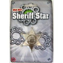 Etoile de shérif