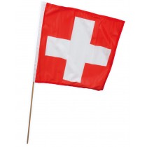 Drapeau d'état-major Suisse