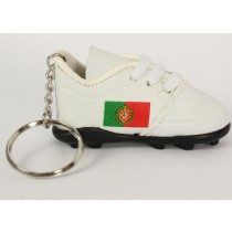 Porte-clés Portugal avec mini chaussure