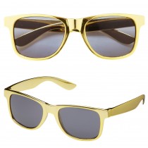 Lunettes d'or