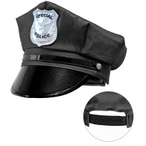 Casquette de police