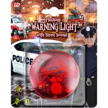 Lumière attention rouge