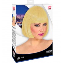 Perruque Lou Lou blonde