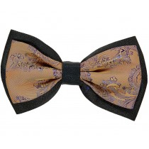 Papillon brun vintage