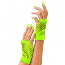 Gants de rets vert