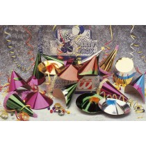 Chapeaux de fête