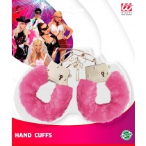 Menottes avec la fourrure