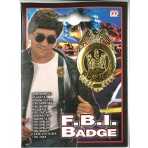 F.B.I. Abzeichen
