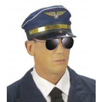 Casquette de pilote