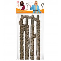 Bâton berger dissocviable 146 cm