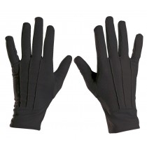 Gants noirs