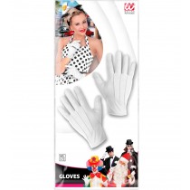 Gants blanc, taille XL