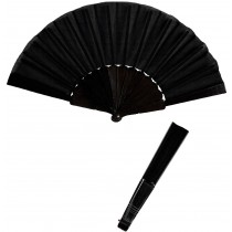 Eventail noir
