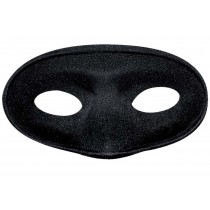 Masque Domino noir