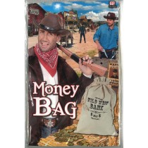 Sac d'argent 30x48cm