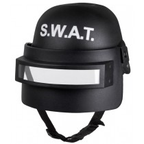 Casque enfant S.W.A.T. deluxe
