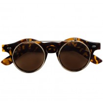 Lunettes party Steampunk vintage