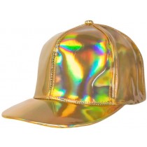 Casquette doré réglable