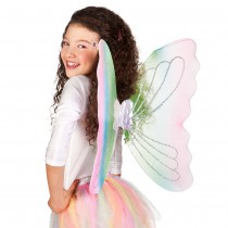 Ailes Yara 49x44 cm multicouleur