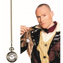 Montre de poche Steampunk