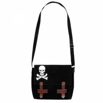Sac à bandoulière Pirate 25x26 cm