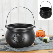 Halloween chaudorn de la soricère 19 cm, noir