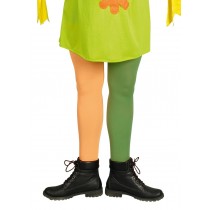 Base longs, vert, orange