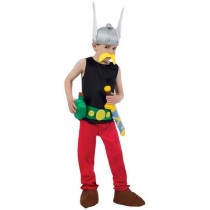Costume Asterix enfant 128cm