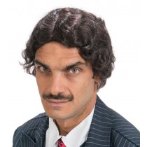 Perruque Gomez Wednesday